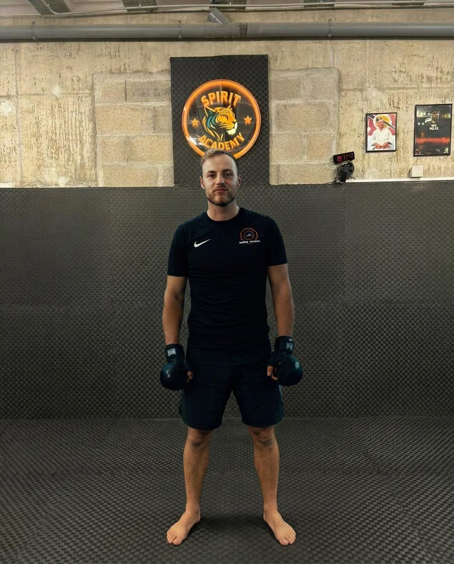 Coach Chris — Muay Thaï & Boxe anglaise