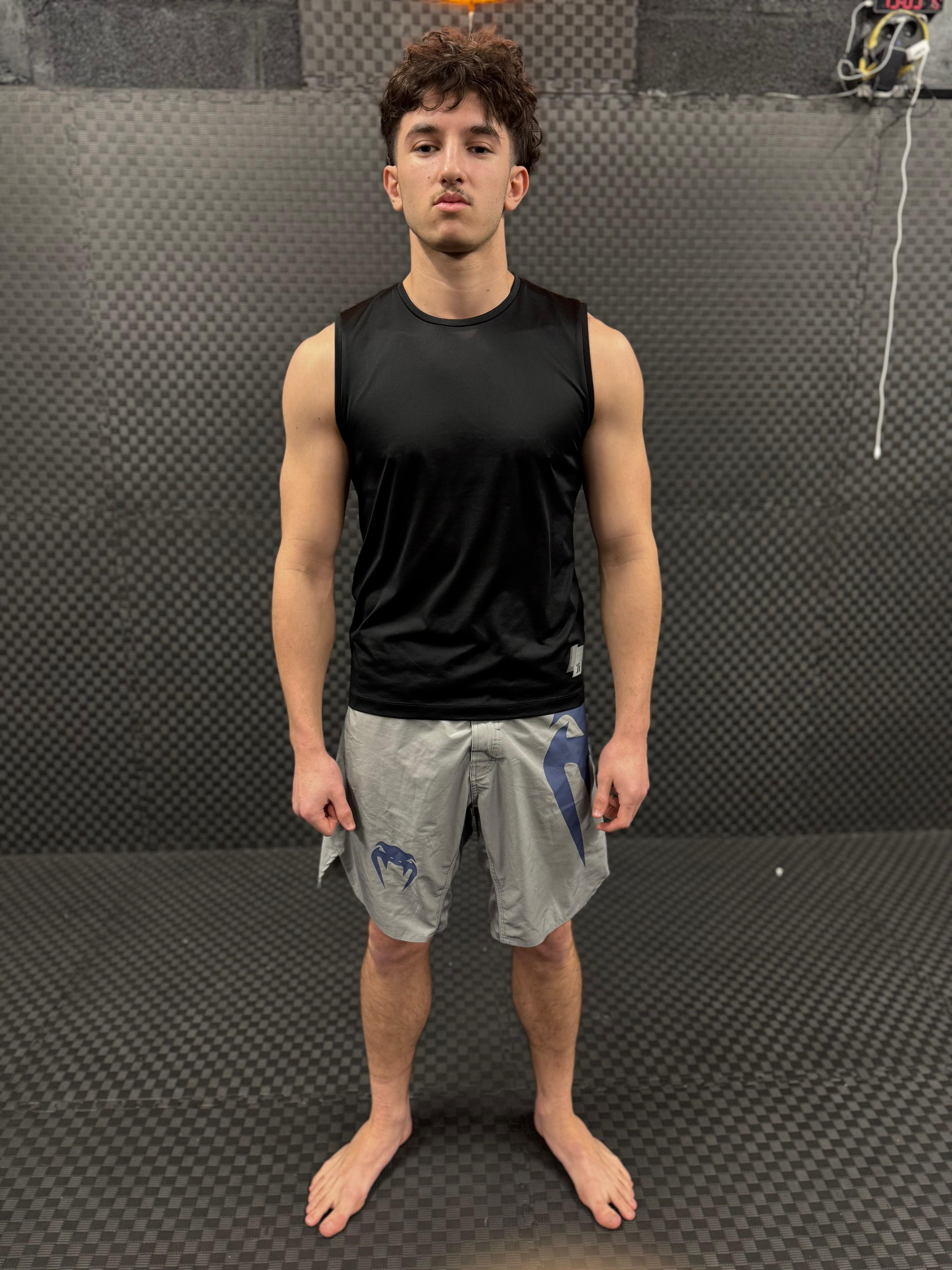 Coach Paul — MMA & Grappling
