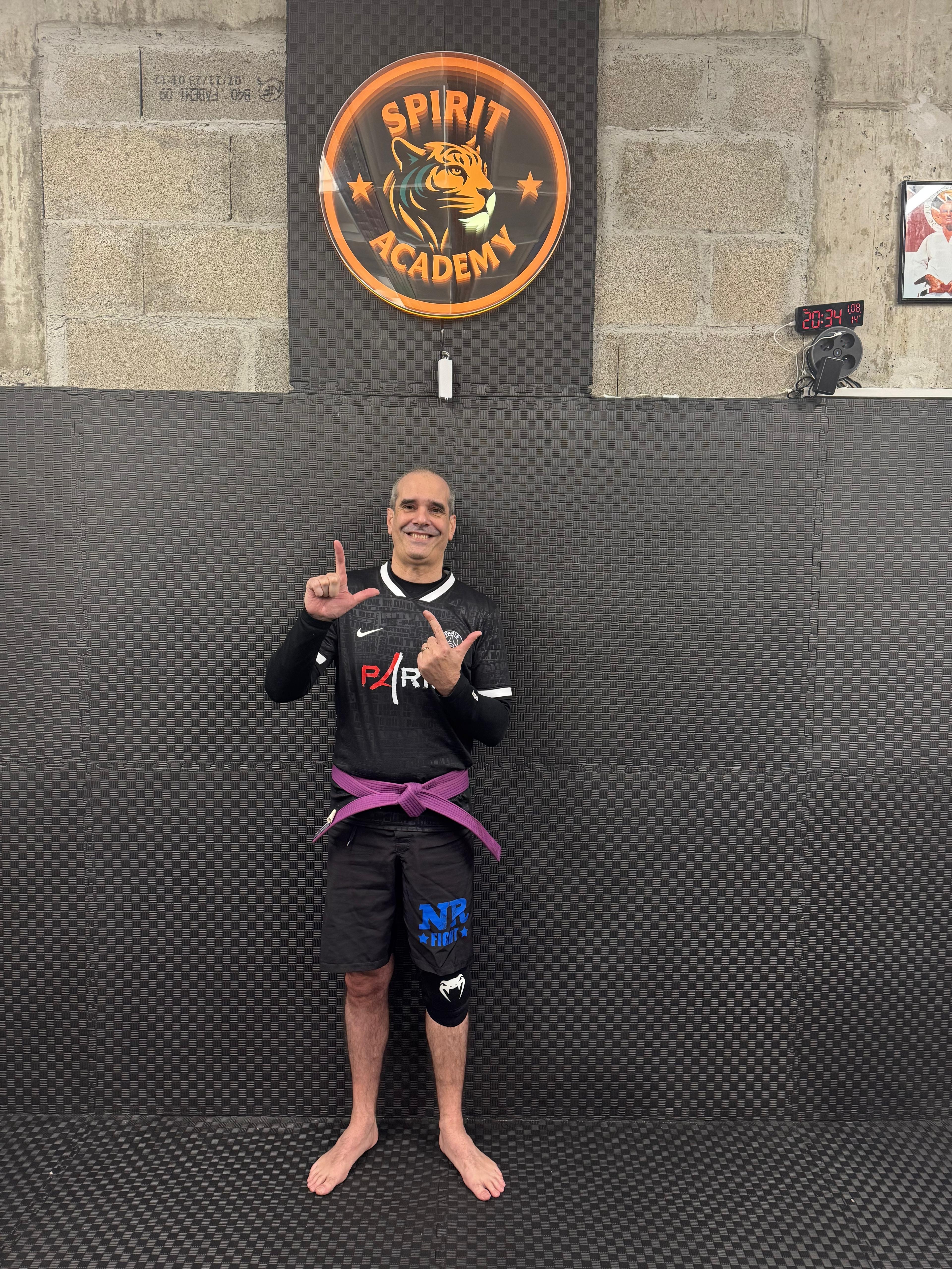 Coach Sylvain